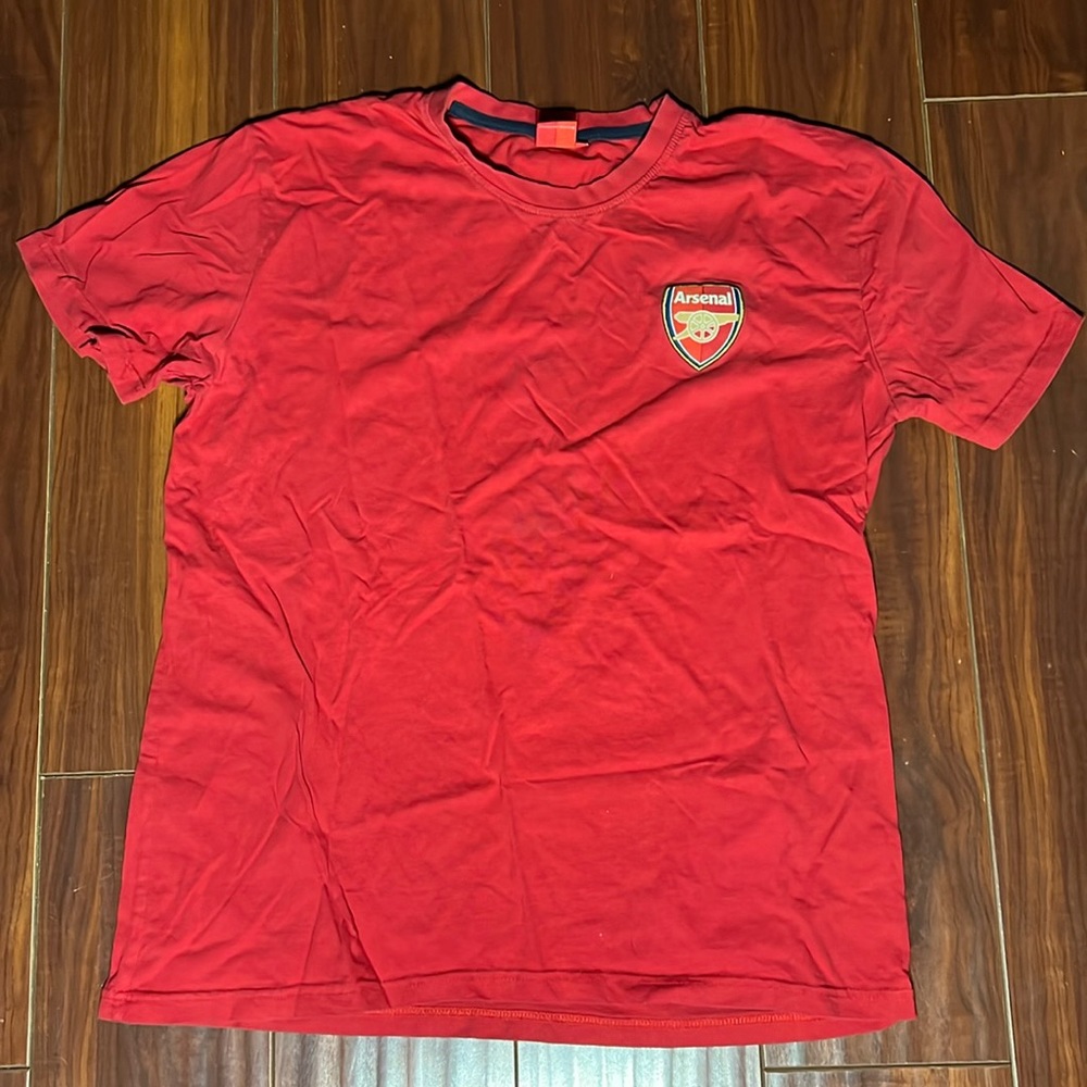 Arsenal Badge Tee